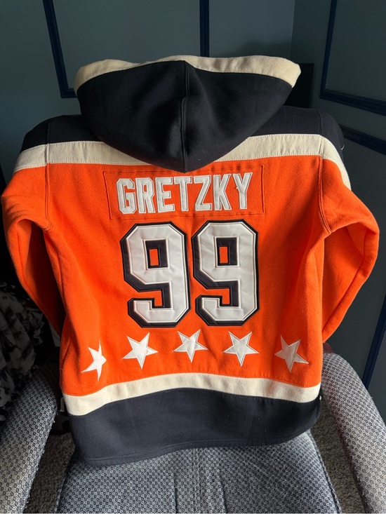 NHL Other - Wayne Gretzky Hoodie - Campbell Conference All-Star
